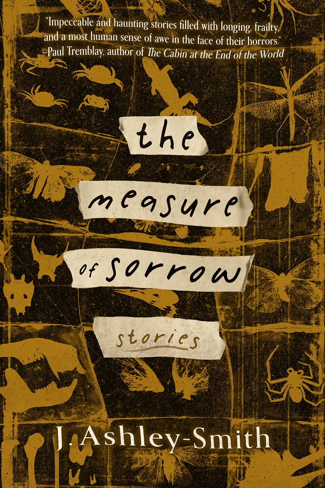 Buy The Measure of Sorrow: Stories — BookShops.in