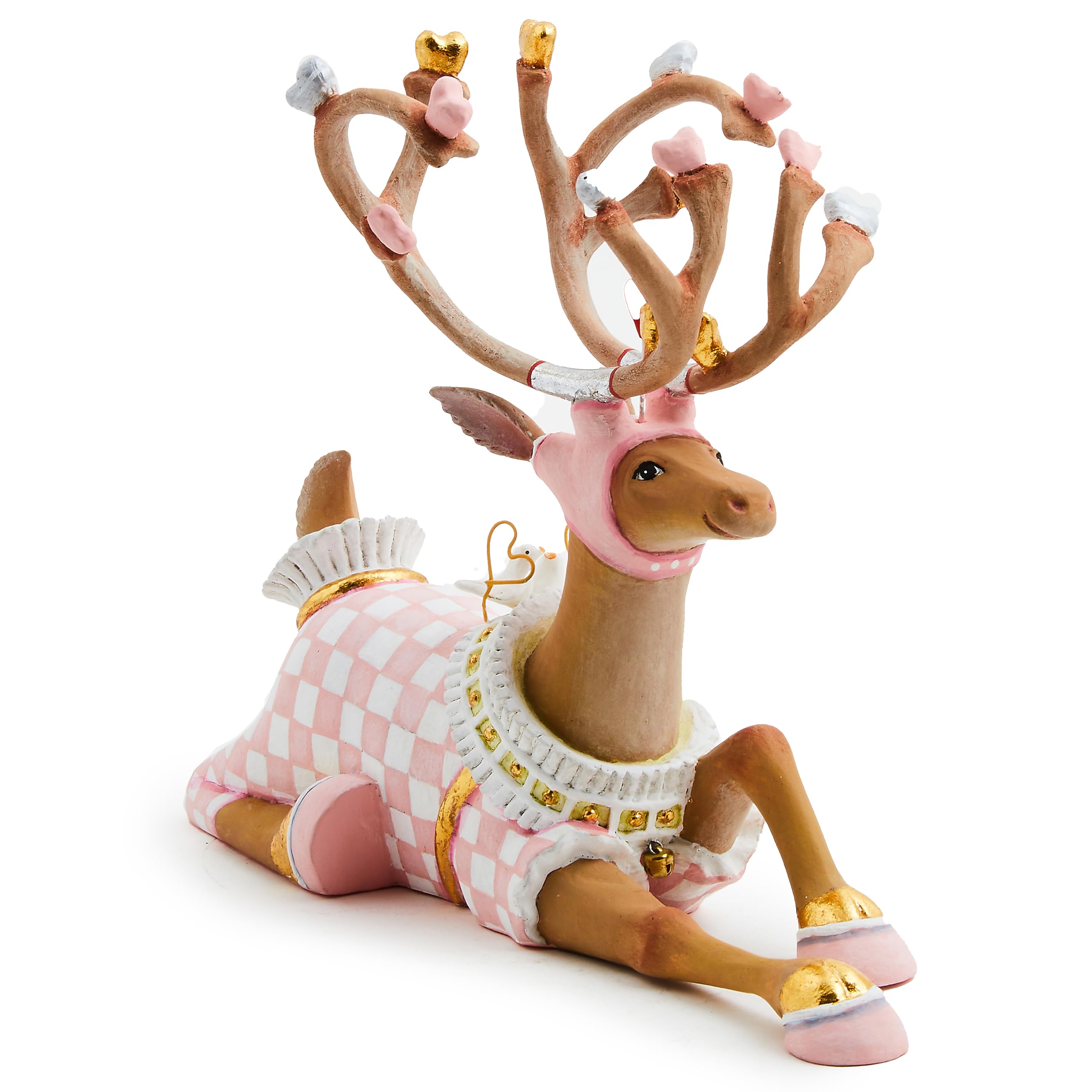 Amazon.com: MACKENZIE-CHILDS Patience Brewster Dash Away Figurine Amazon.com: MACKENZIE-CHILDS Patience Brewster Dash Away Figurine