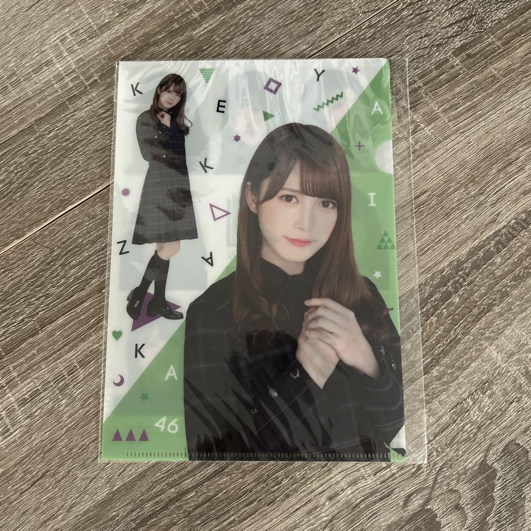 Amazon.co.jp: 欅坂46 クリアファイル ローソン : おもちゃ
