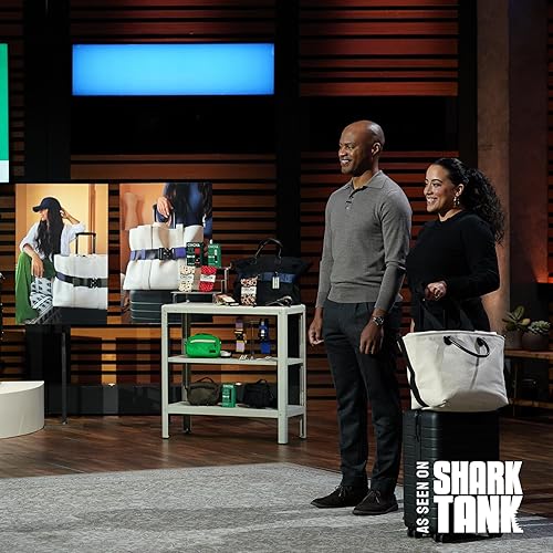 Miniatura 4 de El cinturón de viaje original Cincha para equipaje - Añade una correa de equipaje para la bolsa de mano - Accesorios de viaje para aeropuerto para