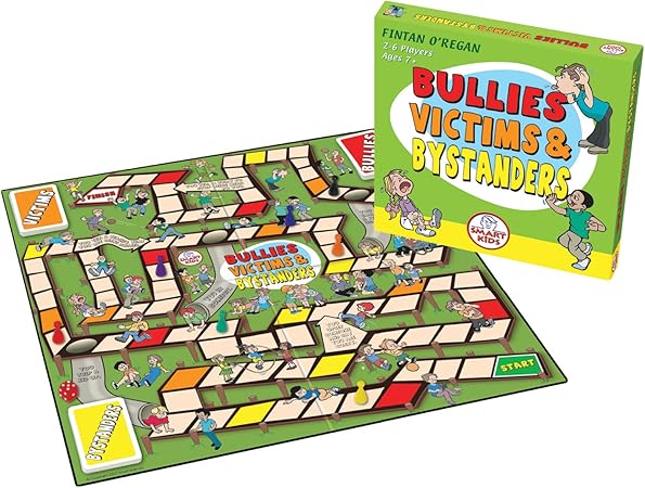 Amazon Didax Dd いじめ被害者 傍観ゲーム ボードゲーム おもちゃ