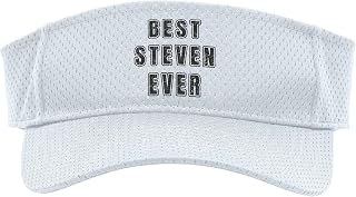 Best Steven Ever Popular Birth Names Personalized for Steven Sport Sun Visor
