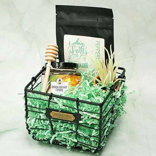 Miniatura 58 de Uptotop Relleno de papel de corte arrugado de 4 onzas para envolver regalos, cumpleaños, Navidad, Acción de Gracias, boda, día de la madre, plata