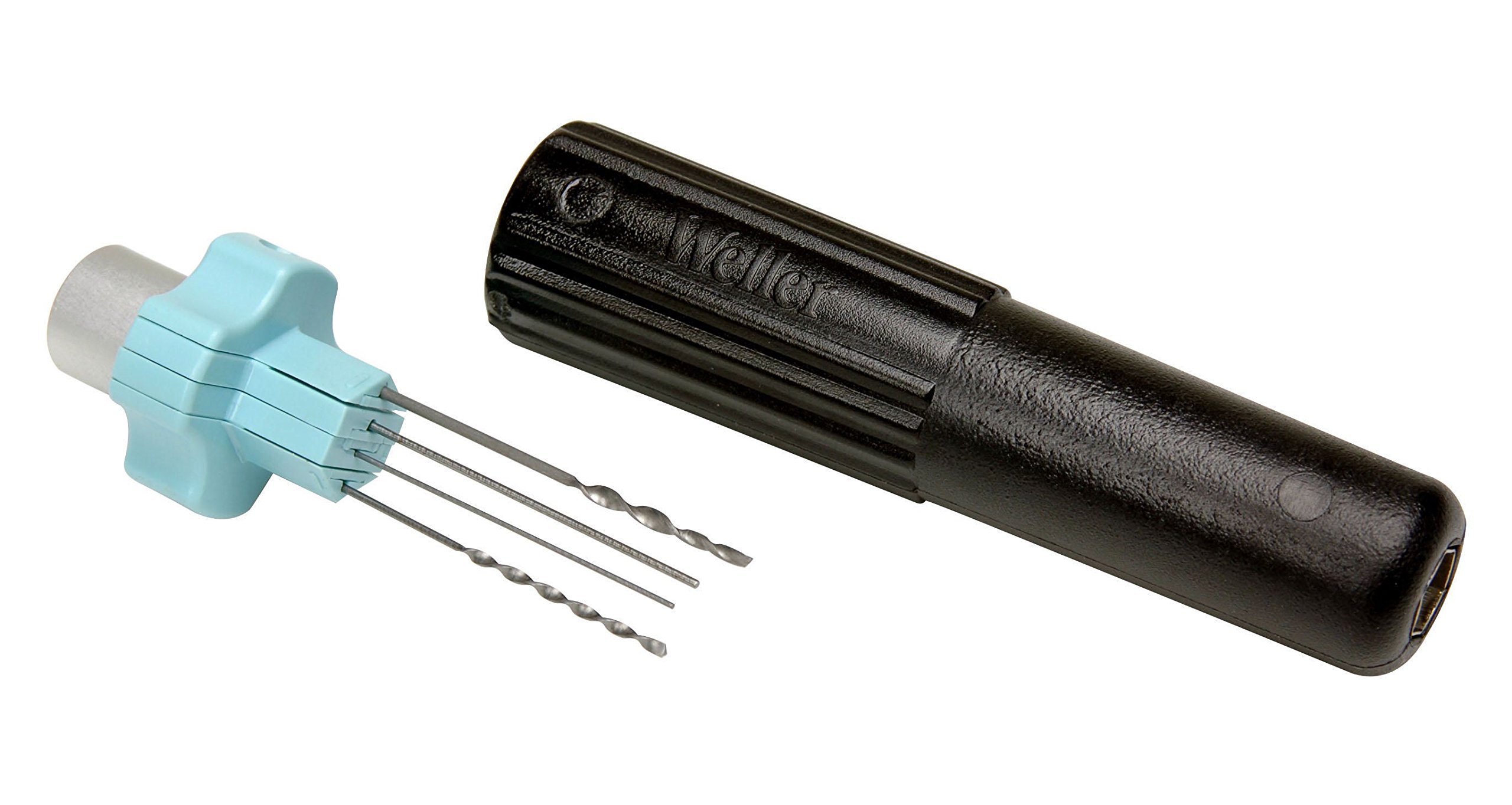 Weller T0051350099 N strumento di pulizia Compl. (DS205), nero