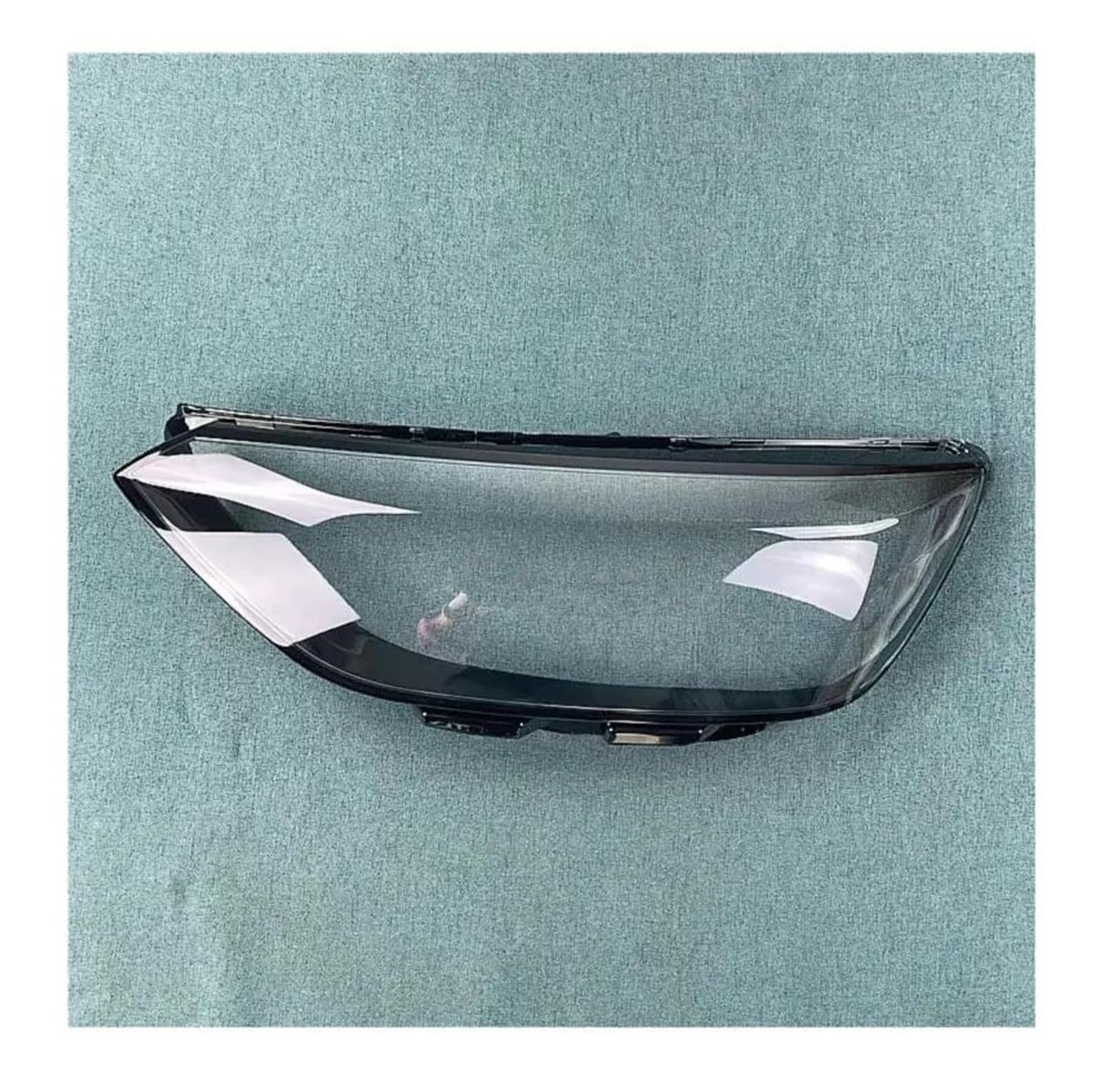 Couvercle en verre de phare gauche pour Audi A4L A4 B9 2020-2023 - 7