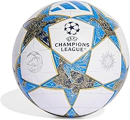 adidas UCL League 25/26 League Stage Unisex Adult Ball White 38 EU