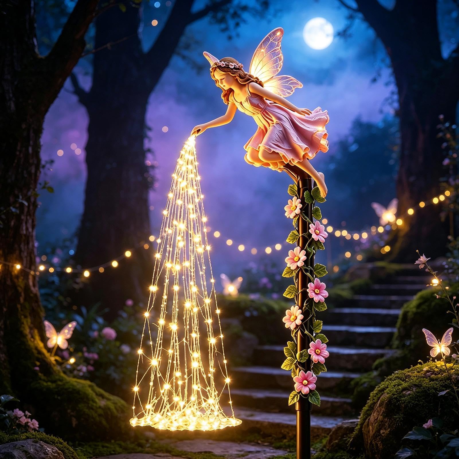 da giardino all'aperto decorazione LED impermeabile
