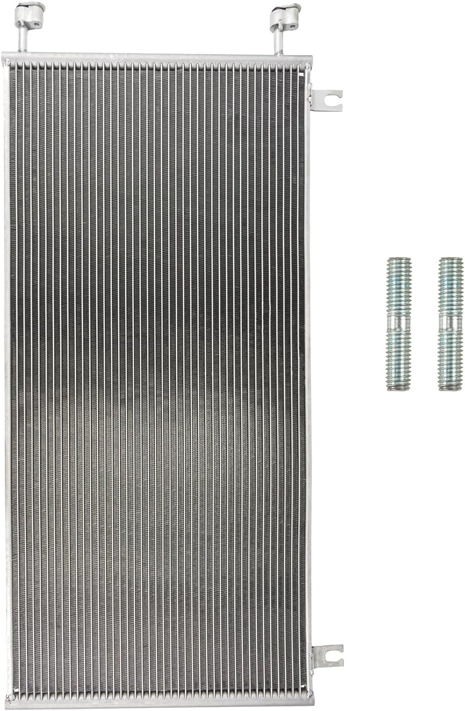KAX AC Condenser Corolla 2003-2004,Matrix 2003-2004 A/C Condensers Automotive Replacement Air Conditioning 7-3026