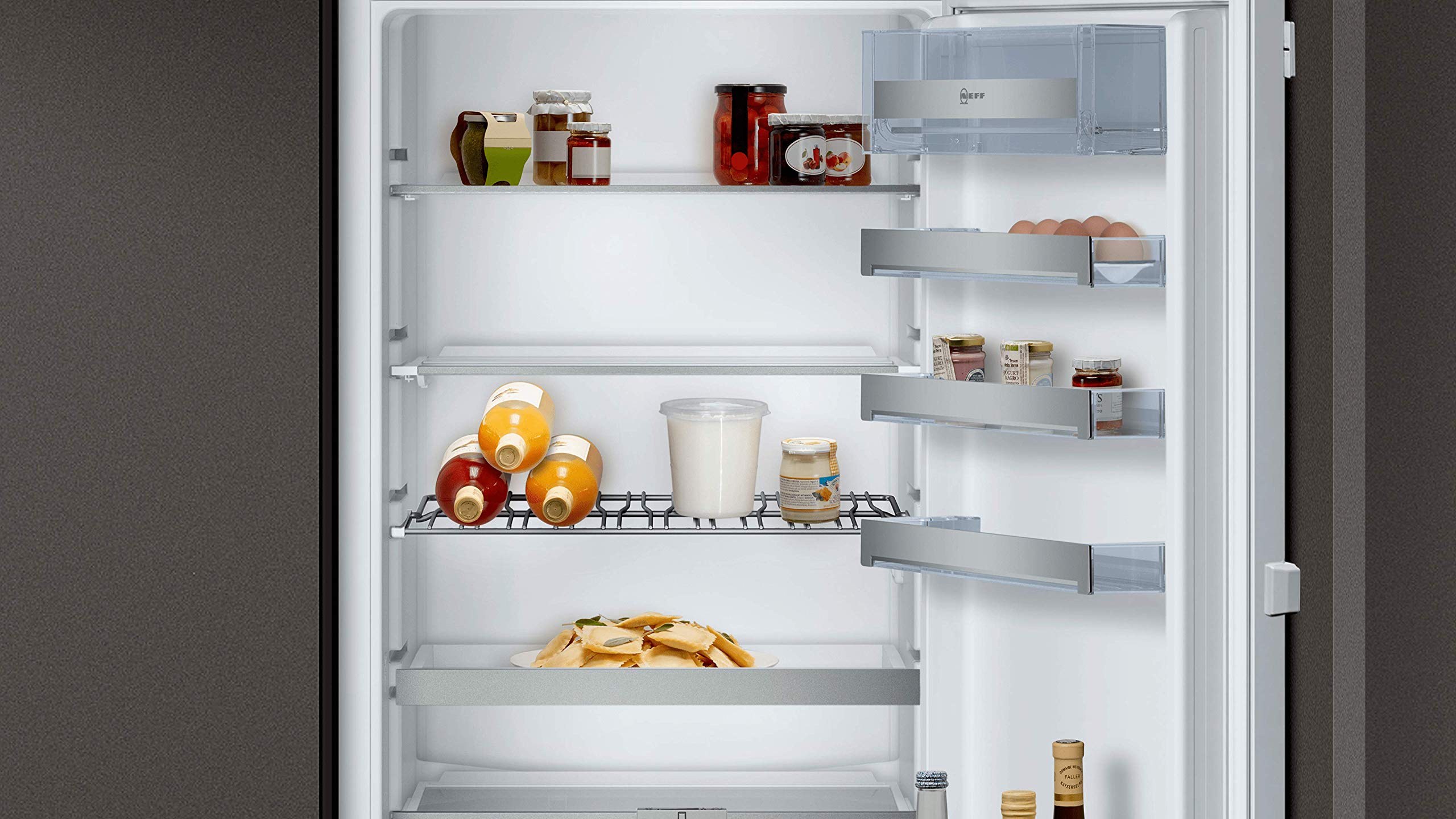 Frigidaire Built-in KI6863FE0 N 70 Bottom Freezer 191 L - Dettaglio
