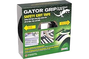 GatorTape Anti-Slip Traction Tape for Enhanced Grip and Safety