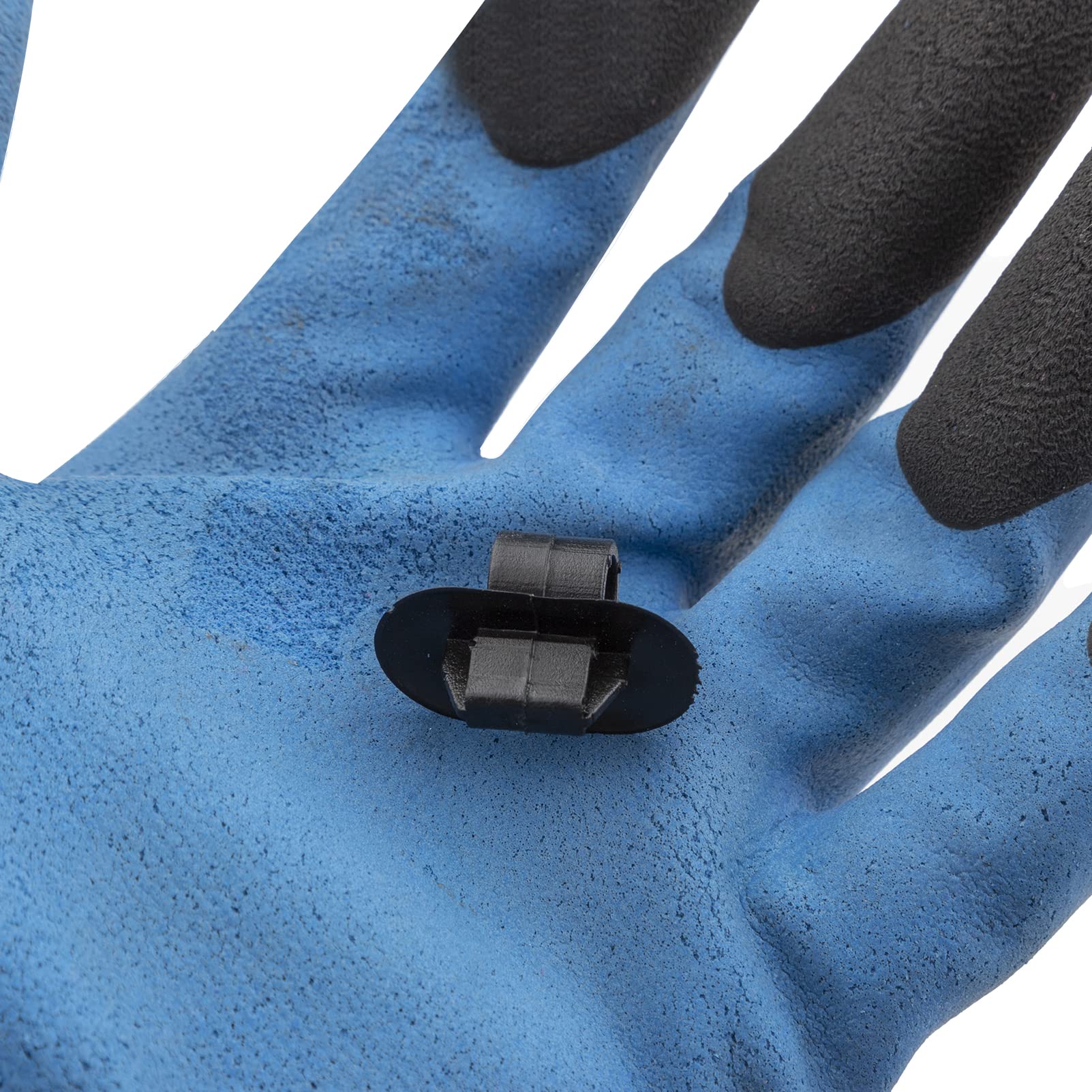 2x Motorkapsteun Clips - Vervanging Voor 792834, 6992P3 - Geschikt Voor C2, C3, C4, C5, Berlingo, 206, 306, 407 En Meer
