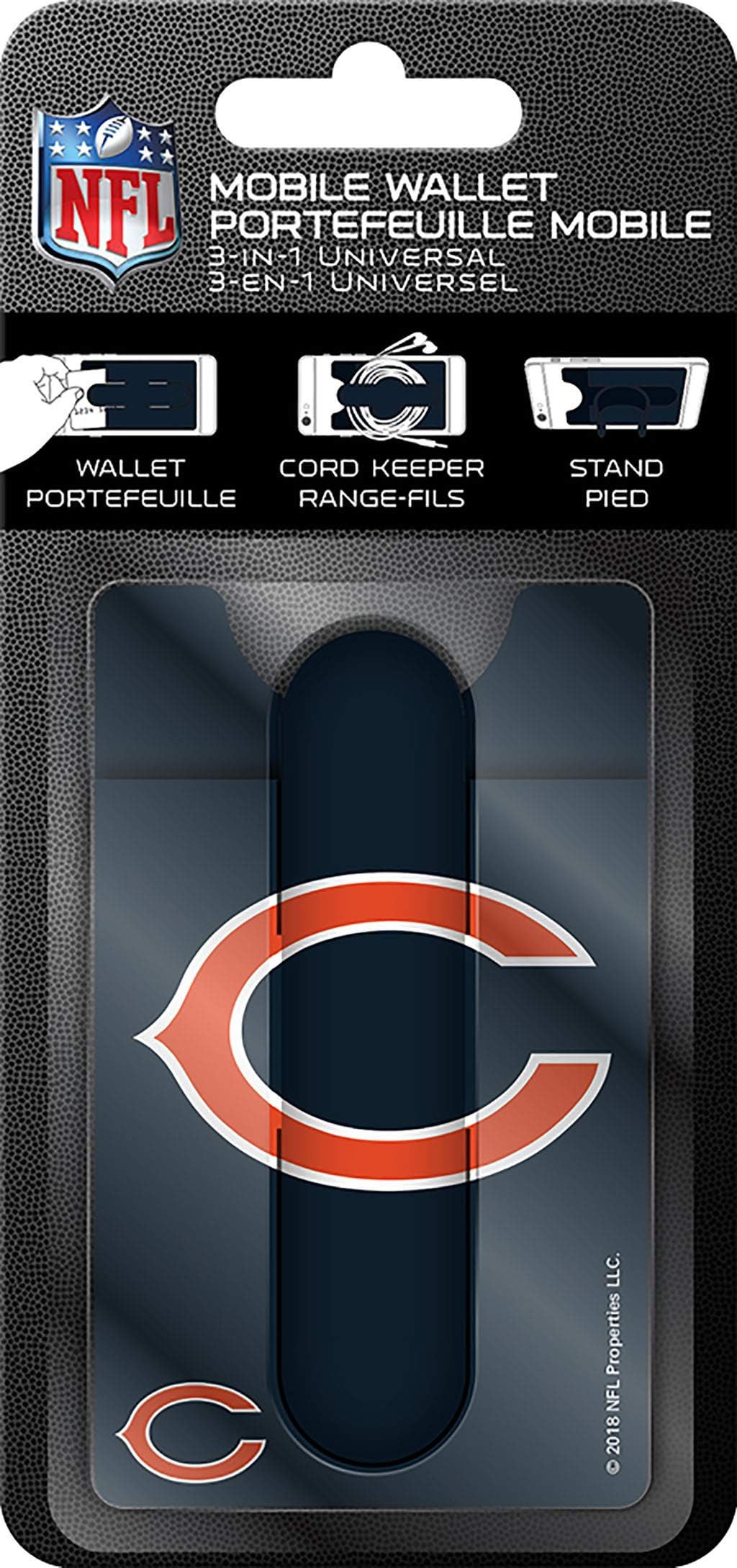 NFL Chicago Bears HG - Mobile Wallet