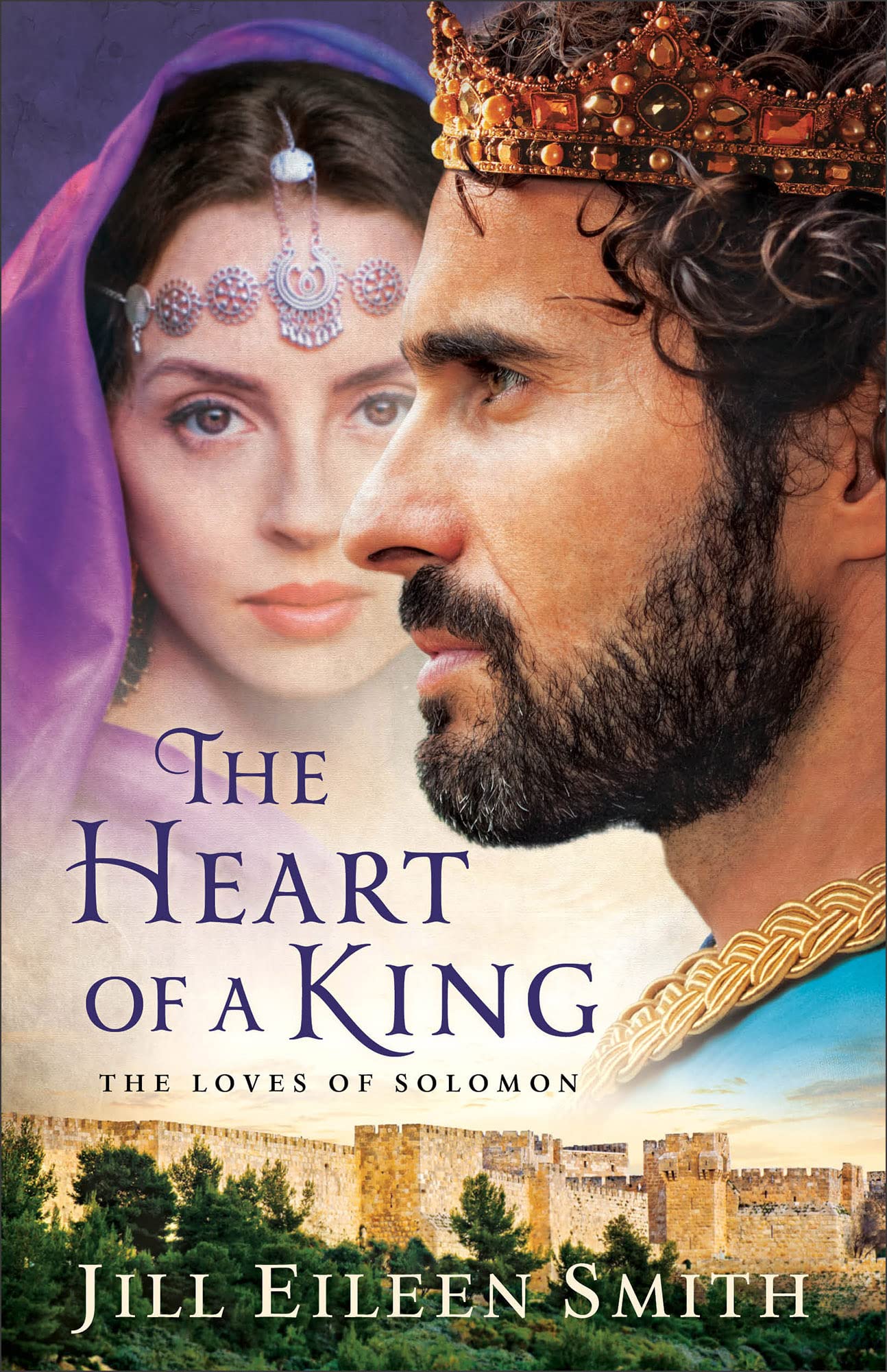 Heart of a King: The Loves of Solomon
