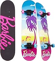 Vista 9 de Skateboard with Printed Graphic Grip Tape - Great for Kids and Teens, Cruiser Skateboard with ABEC 5 Bearings, Durable Deck, Smooth Wheels
