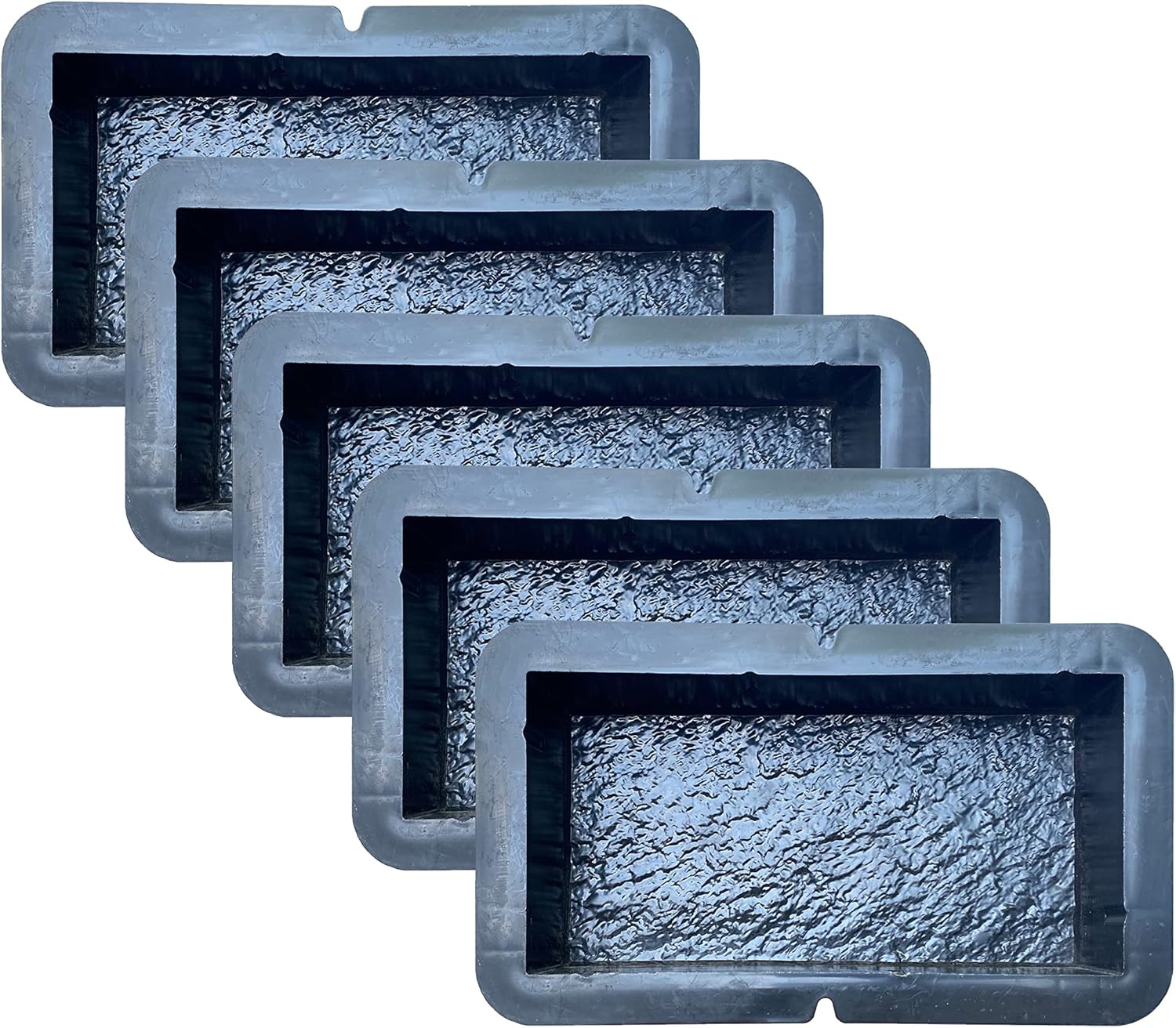 Paver Stone Mold PS 30047 Set of 10