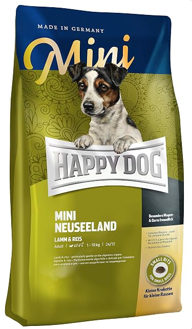 Happy Dog Mini New Zealand Comida para Perros - 4000 gr