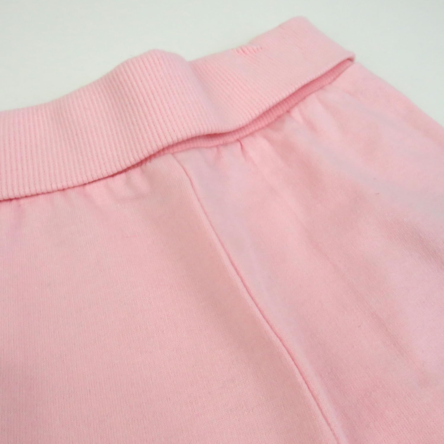 HonestBaby baby-girls 2-piece Cozy Sweatsuit With Embroidered Sleeve 100% Organic Cotton for Infant Baby and Toddler, Girls - Image 6