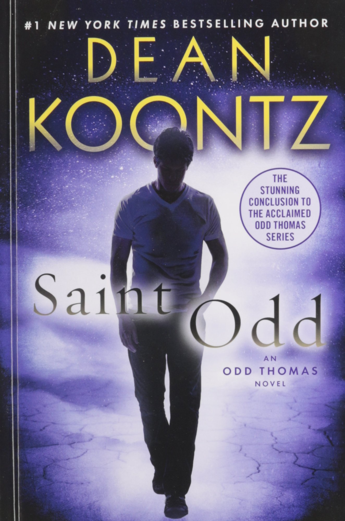 Cover of Saint Odd