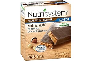 Chocolate Peanut Butter Lunch Bars