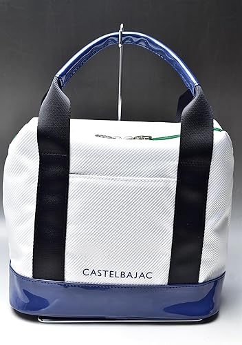 Amazon.co.jp: [カステルバジャック] カートバッグ メンズ ゴルフ