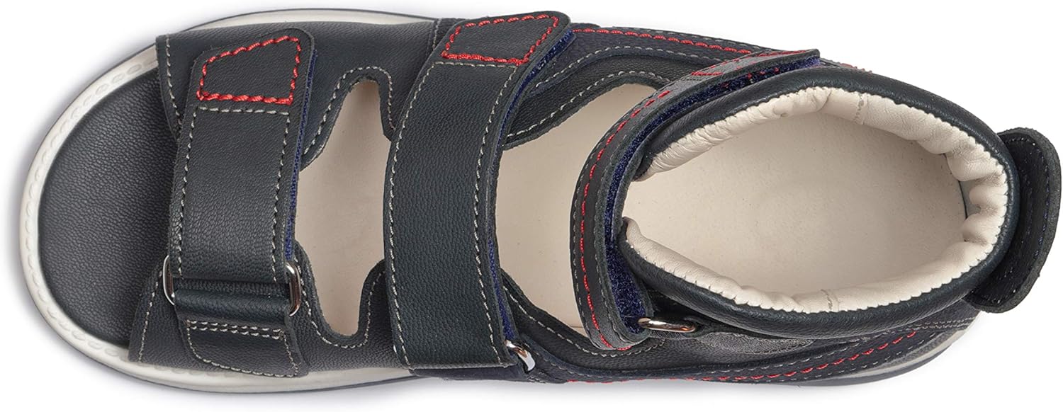 Memo Honos Orthopedic Corrective Ankle Brace Sandal
