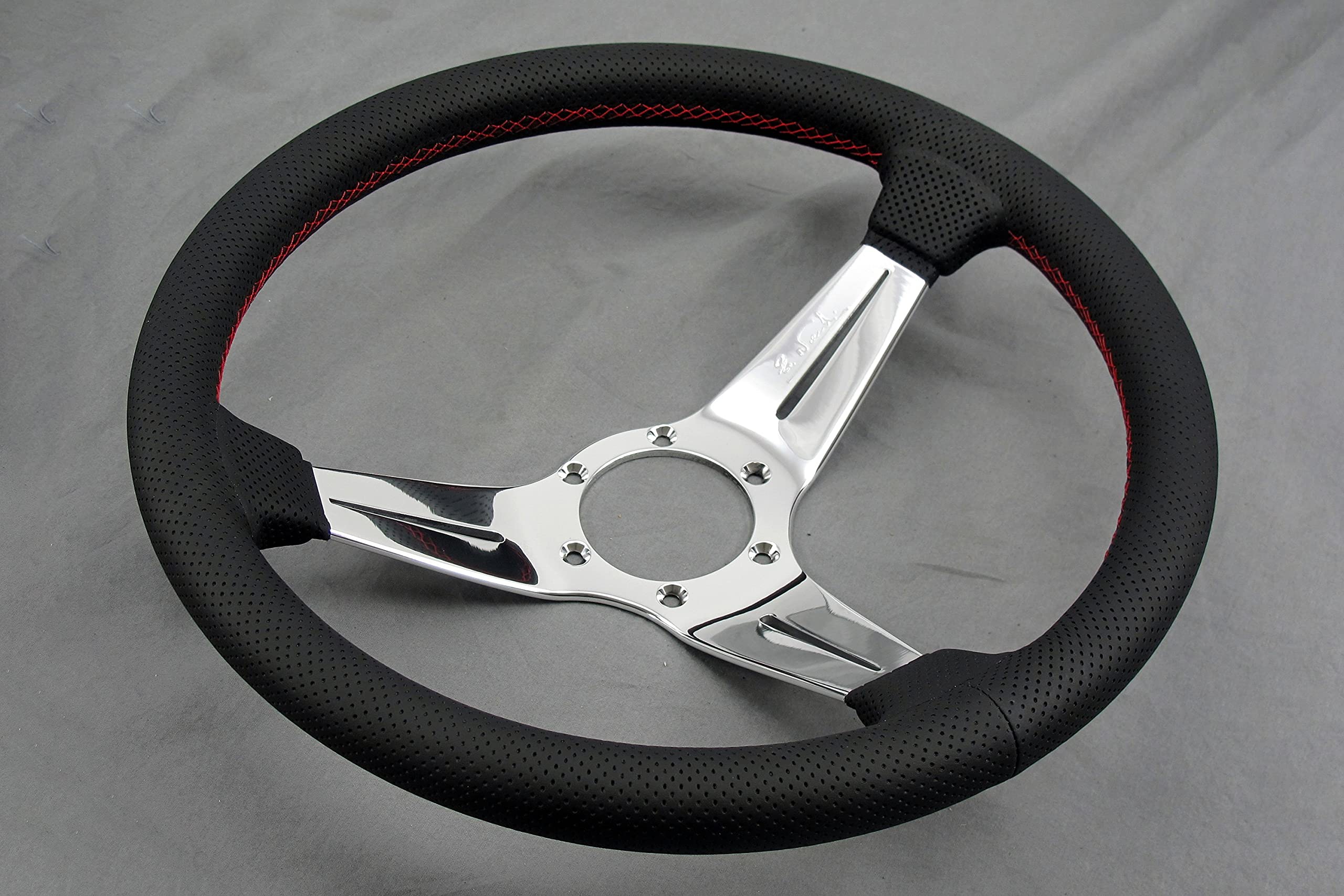 Amazon.com: Nardi 6069.35.3093 Sport Rally Deep Corn Steering