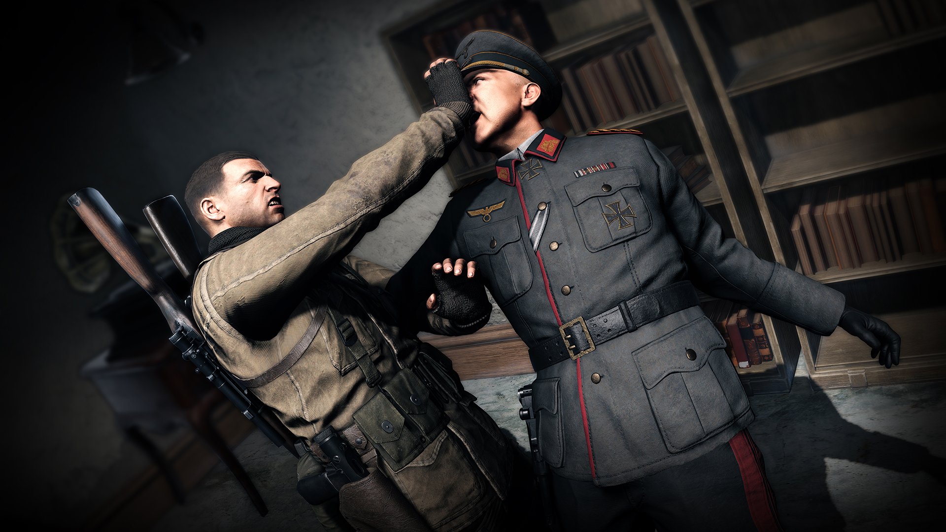 Sniper Elite 4 [Importación francesa]
