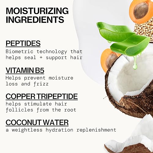 Miniatura 9 de Pacifica Beauty CocoBond Damage Care - Tratamiento de máscara capilar sin enjuague cabello seco y dañado reparación de daños de blanqueador color