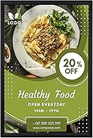 Vista 14 de BNV Marco de aluminio para póster de carga frontal / certificado de imagen, blanco, 8.5 x 11 pulgadas, perfil de 1 pulgada, montaje en pared, modo