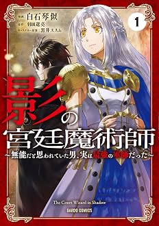 影の宮廷魔術師