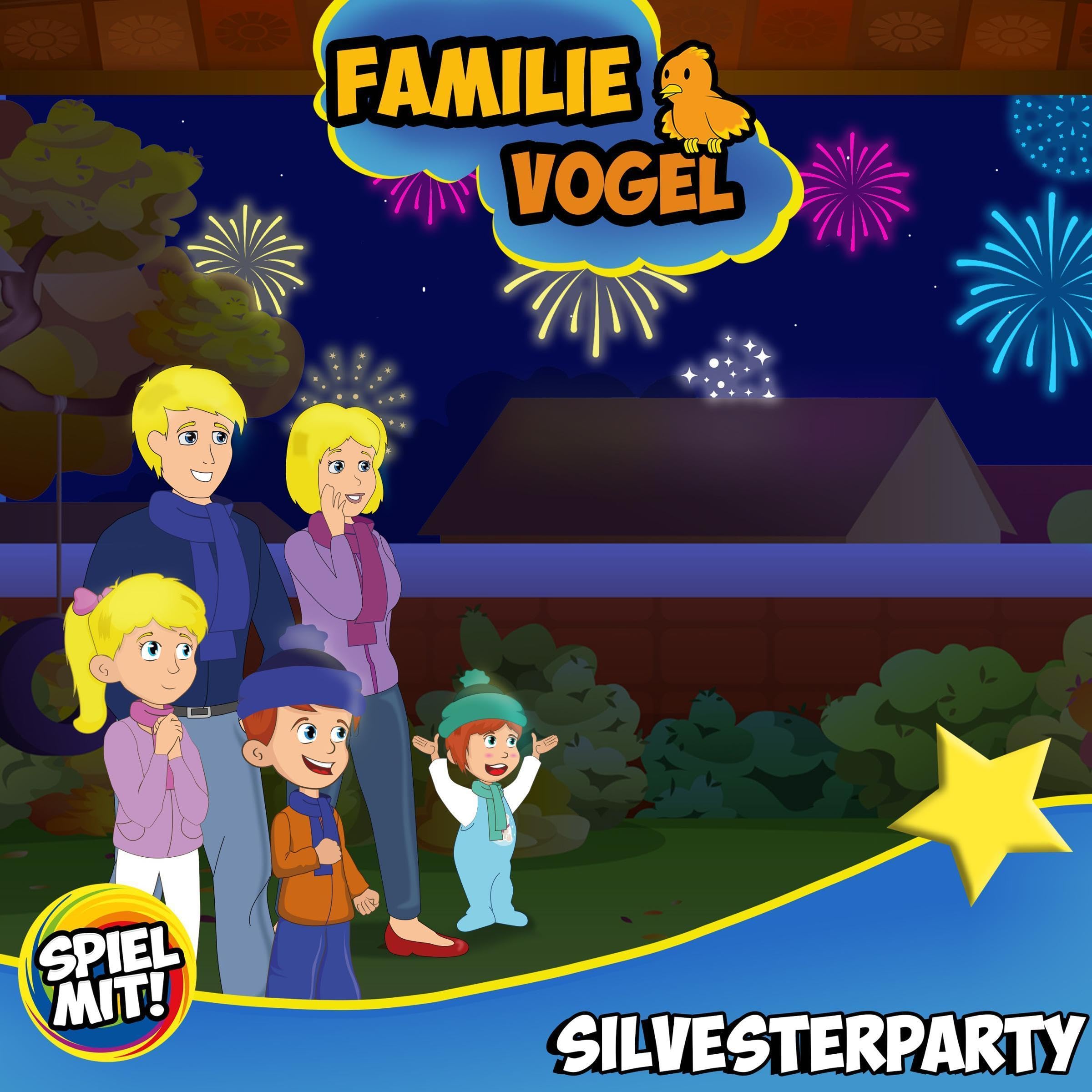 Cover art for Silvesterparty