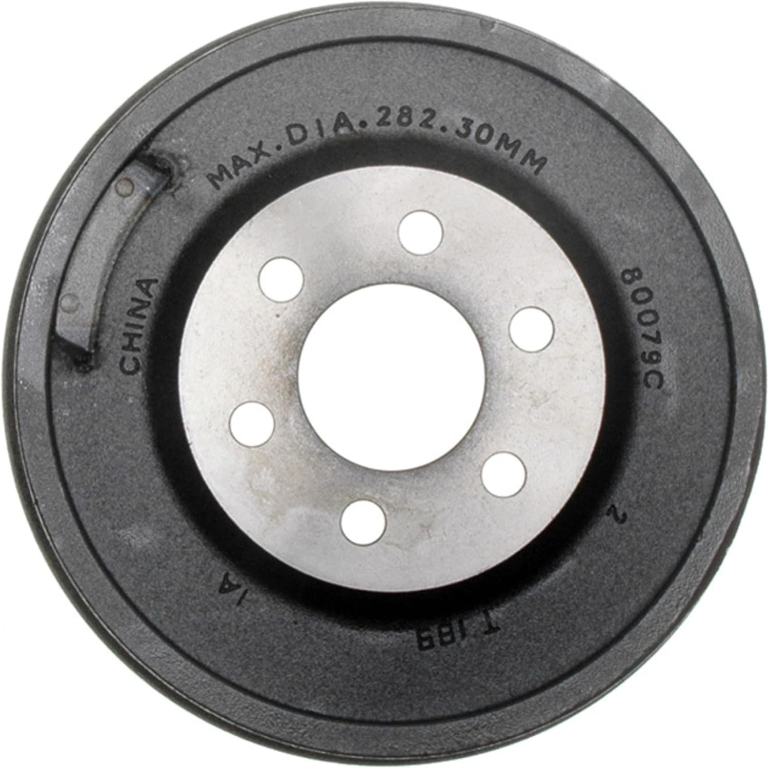 ACDelco Gold 18B403 (19171710) Rear Brake Drum