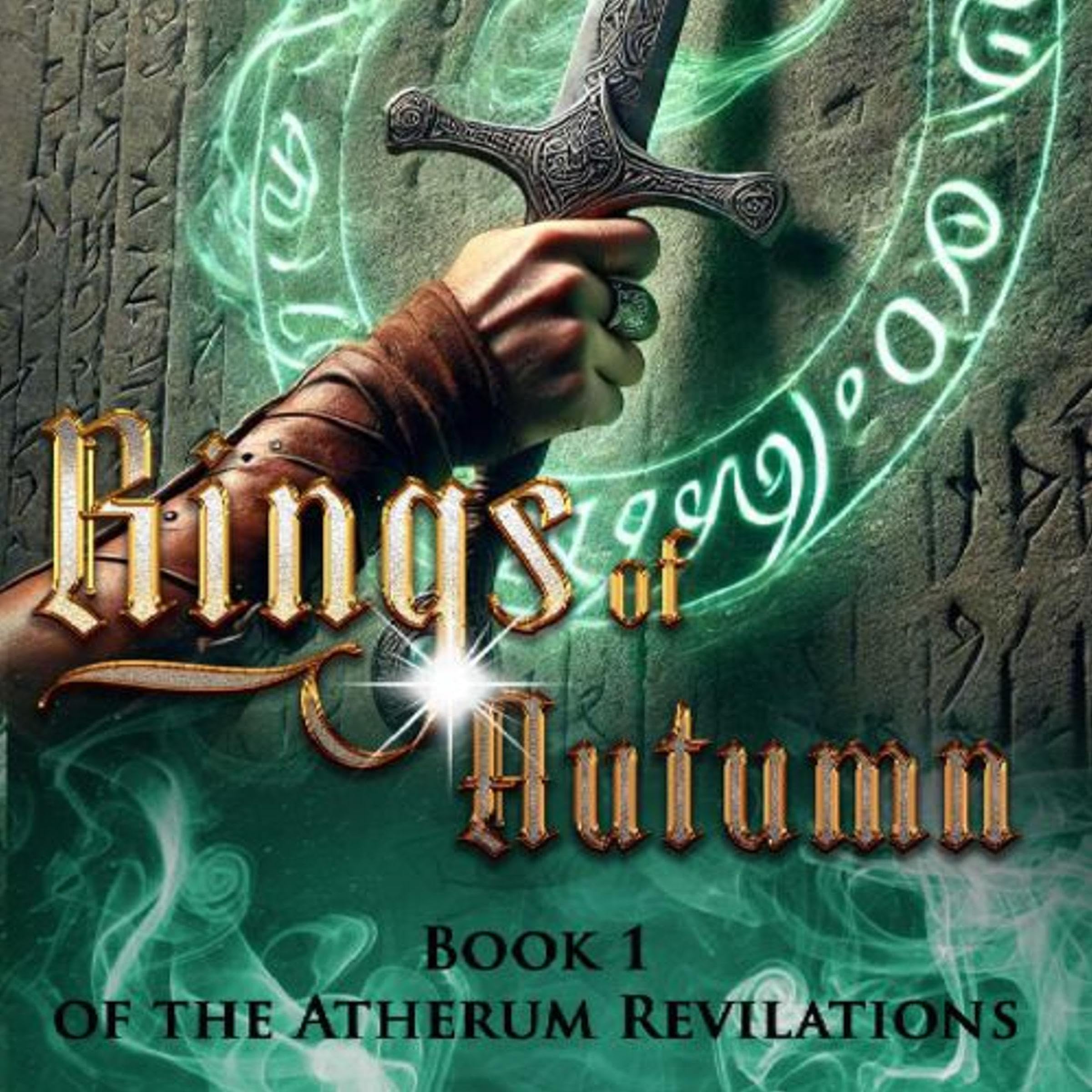 Cover art for Rings of Autumn