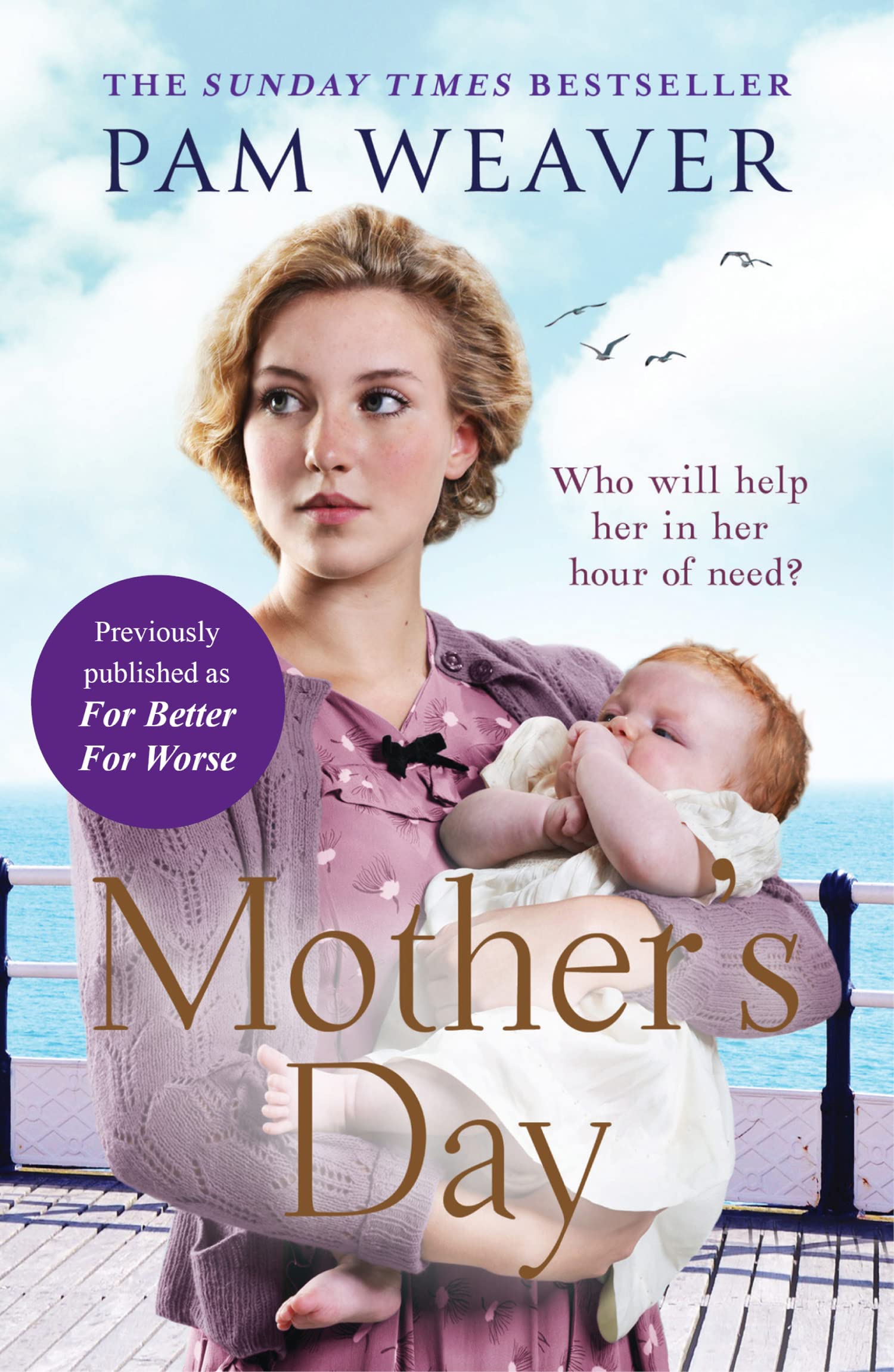 Mother’s Day, Fiction – Fiction: literary and general non-genre – Modern and contemporary fiction: literary and general, Hardback, Pam Weaver