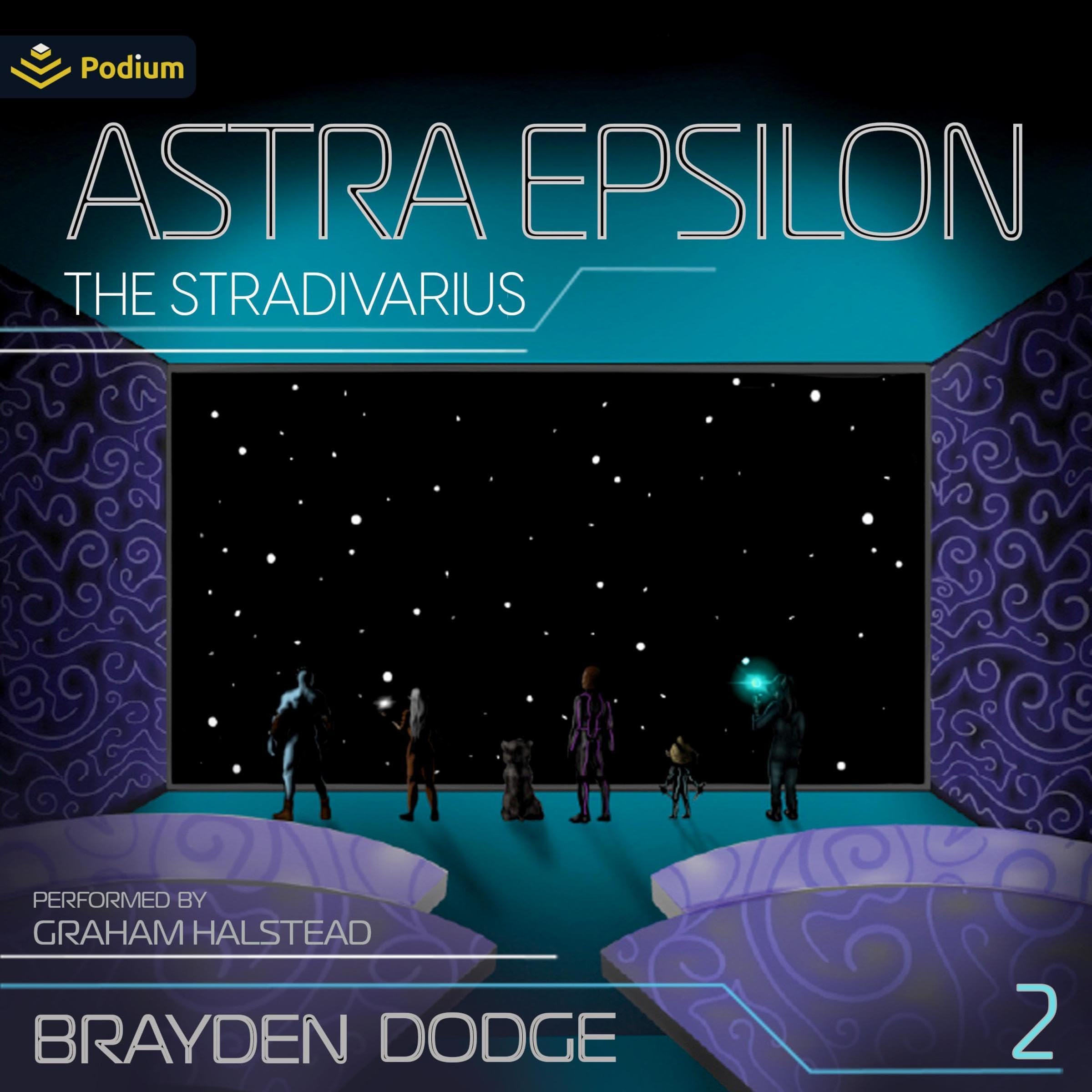 Cover art for The Stradivarius