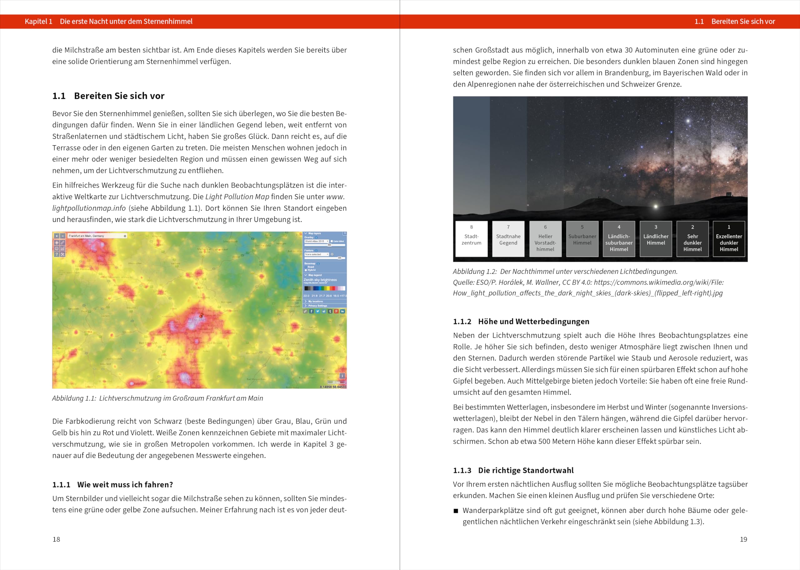 Astronomie: Der Praxisguide für die Himmelsbeobachtung: So geht Hobby-Astronomie heute!