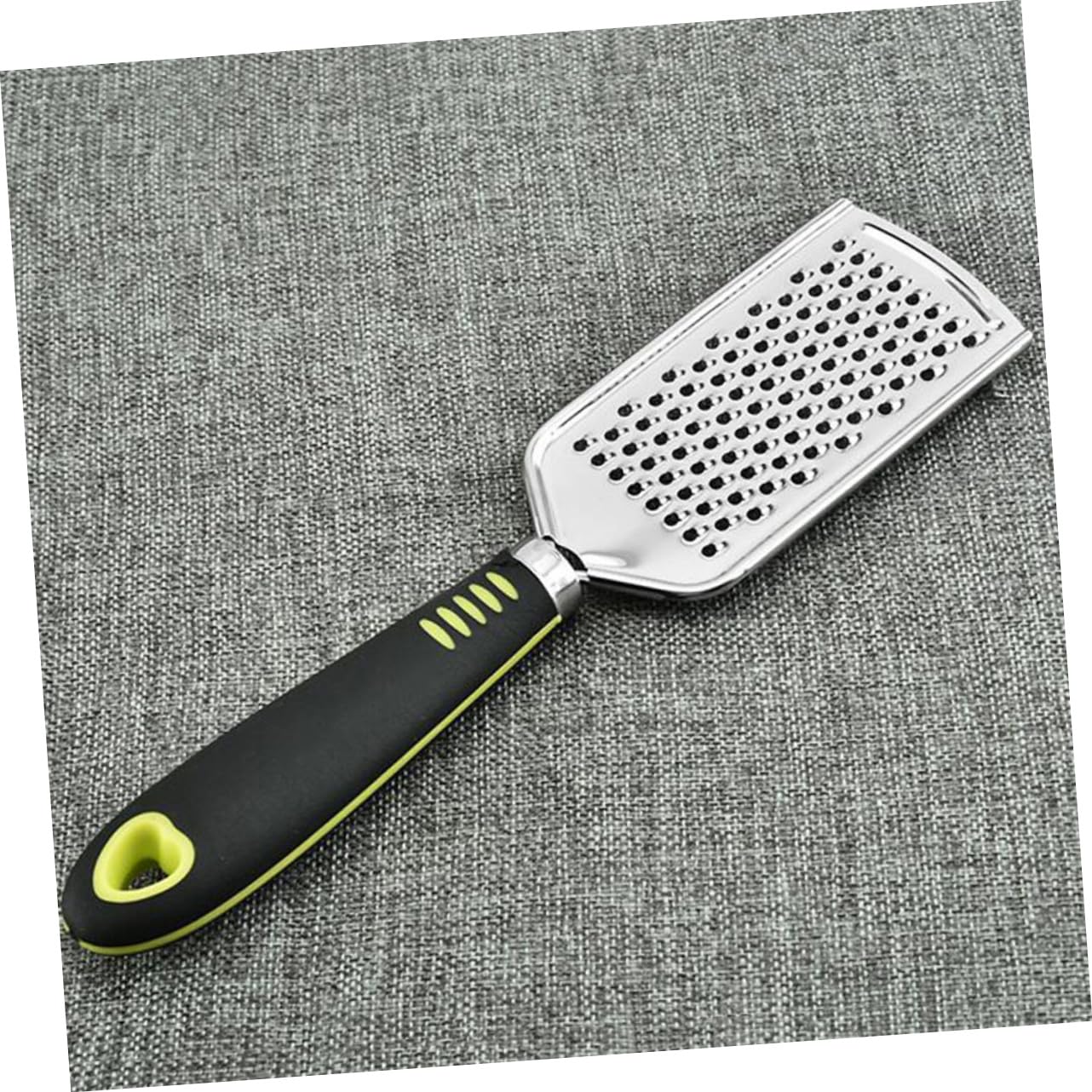 ABOOFAN 7 Stück Edelstahl Küchenwerkzeug-Set Mit Reibe Pizzaschneider Dosenöffner Schneebesen Sparschäler Knoblauchpresse Und Ergonomischen Griffen Für Einfache Reinigung