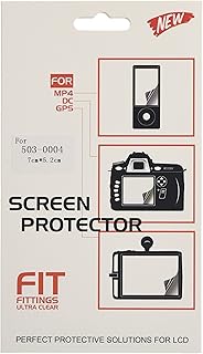 Sum æ¹˜å ‚ LCD Screen Protection Seal Nikon D5200 Digital Camera Dedicated 503-0004G