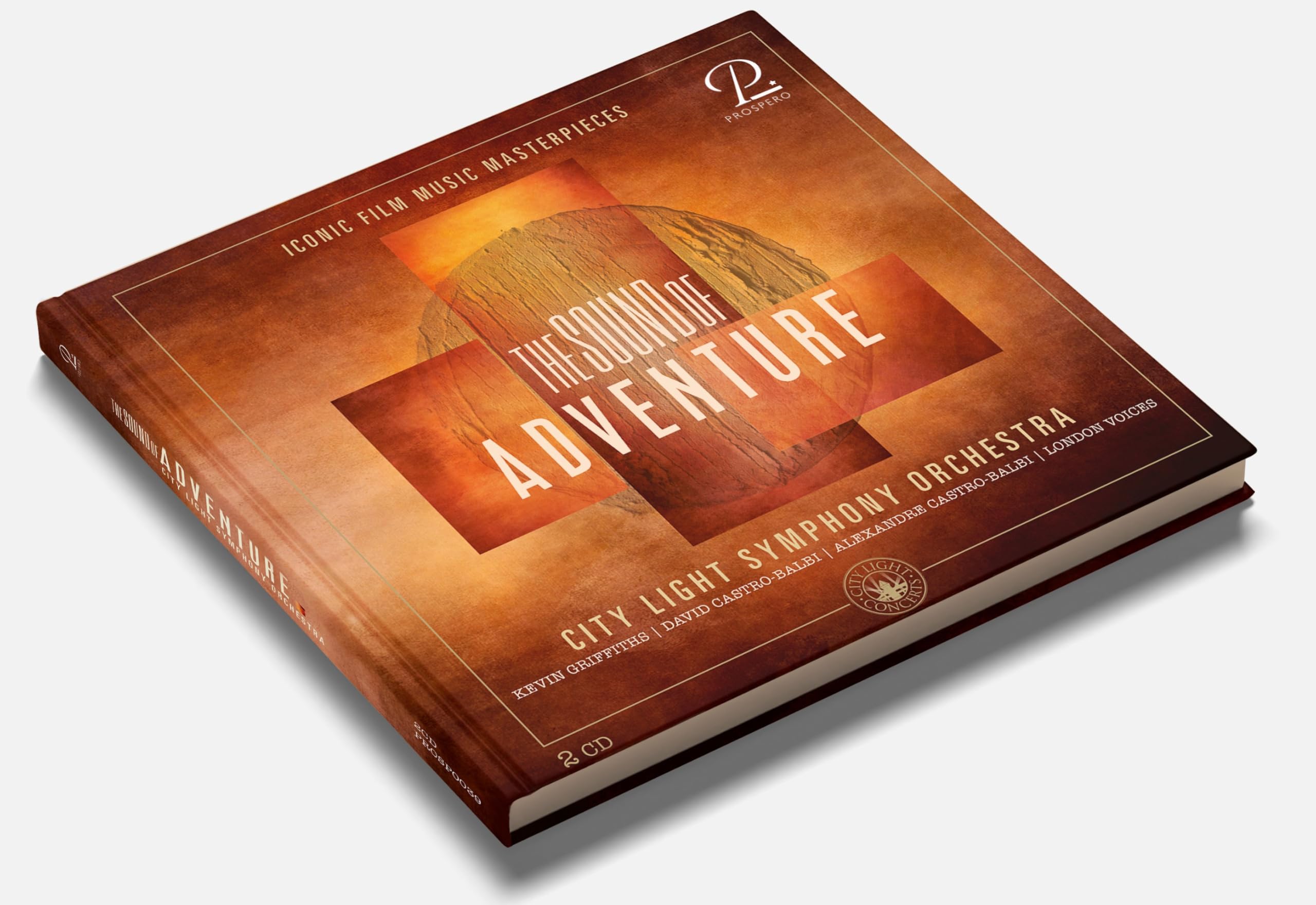 Sound of Adventure Film Music Masterpieces