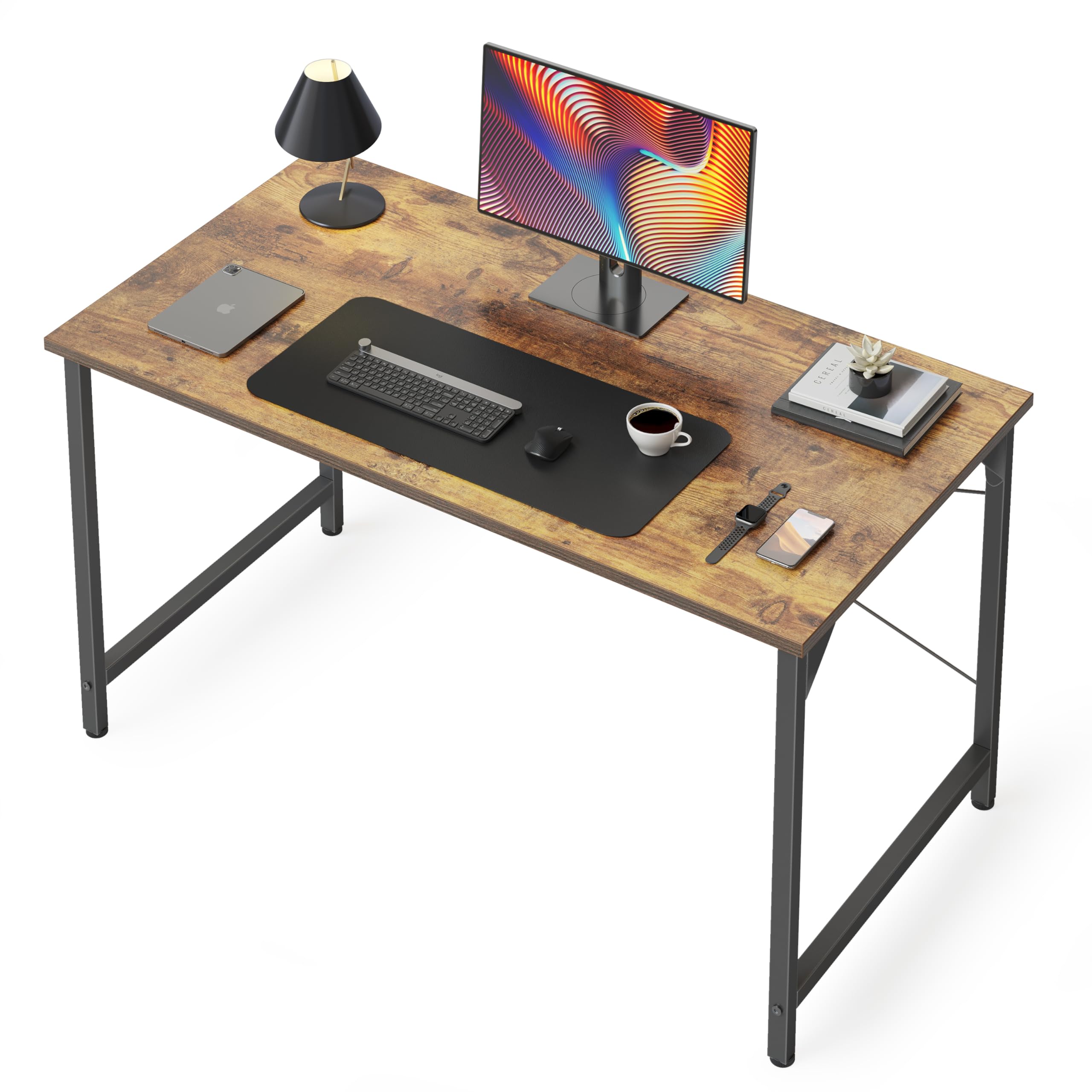 CubiCubi Coputer Desk 47 Hoe Office Laptop Desk Study Writing Table