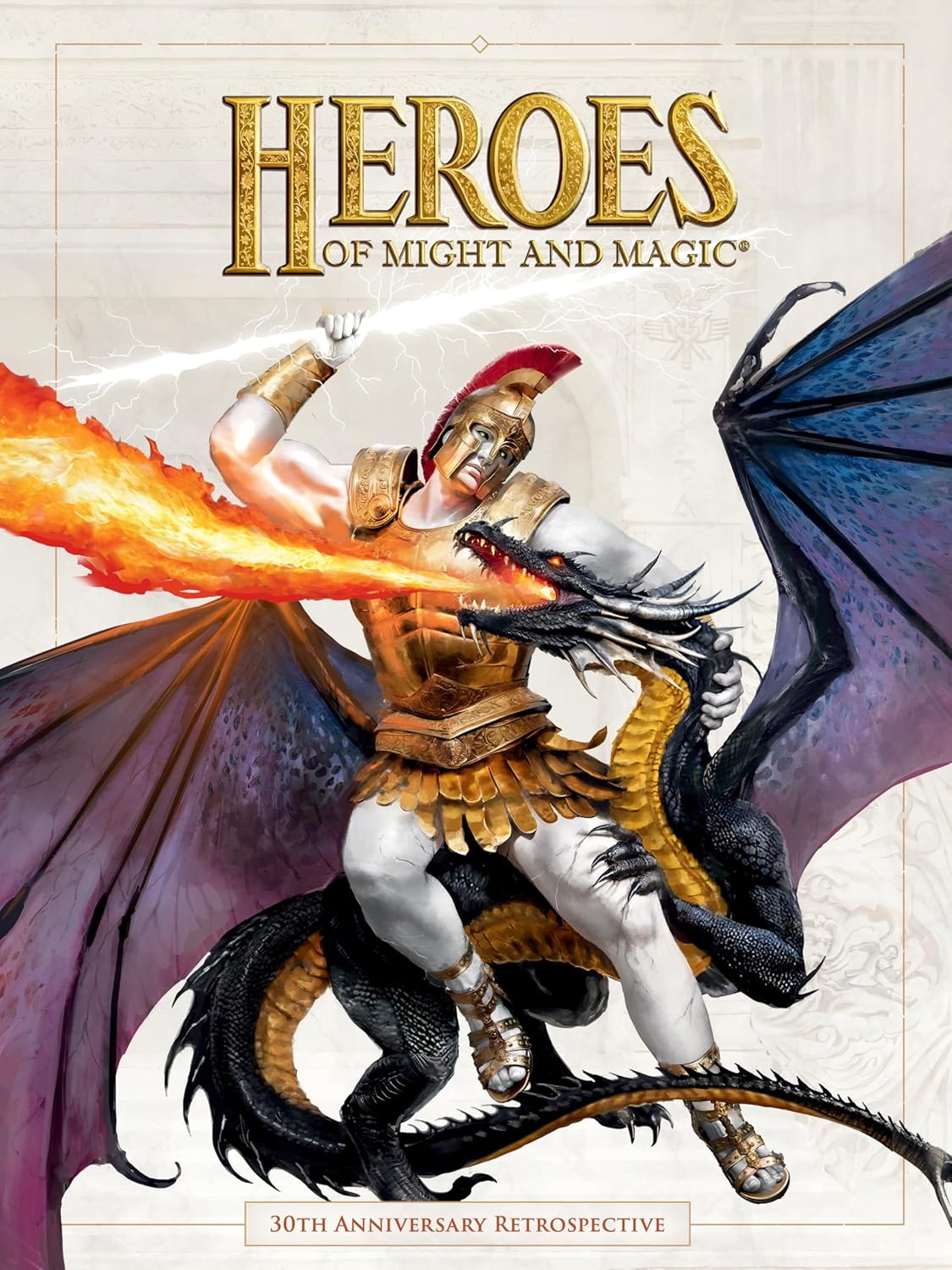 Heroes of Might and Magic: 30th Anniversary Retrospective      Hardcover – November 25, 2025