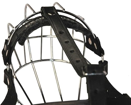 Miniatura 2 de Dean & Tyler Bozal de cesta de alambre para perros, tamaño no. B3