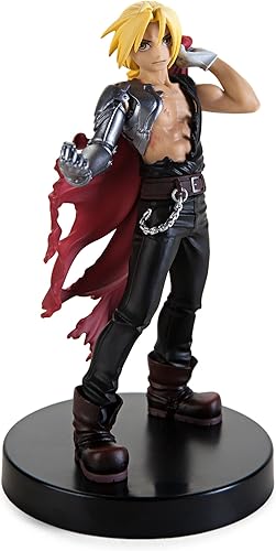 Furyu Fullmetal Alchemist: Figura especial de Edward Elric