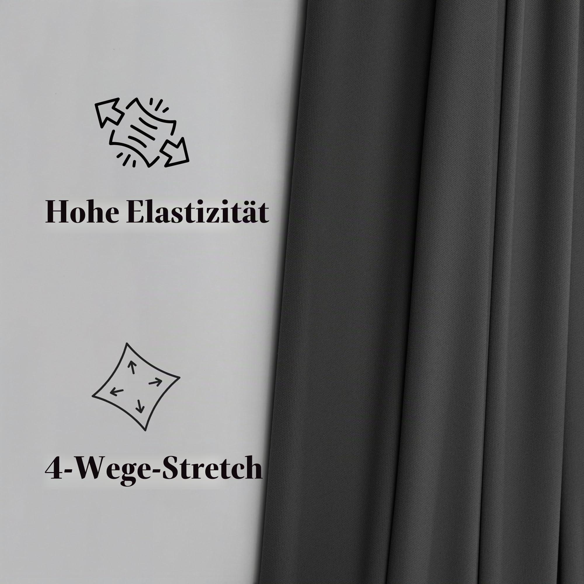 BIG ELEPHANT Schlagleggings für Mädchen, Bootcut-Yogahose für Kinder, Schlaghose mit hoher Taille für Tanztraining