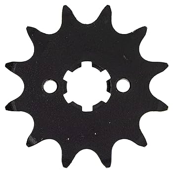 NICHE 520 Front 12T and Rear 48T Drive Sprocket Kit for 1990