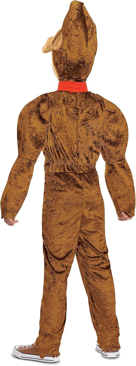 Disguise Boys' Super Mario Brothers Donkey Kong Deluxe Costume for Kids, Officially Licensed Halloween Costume Outfit