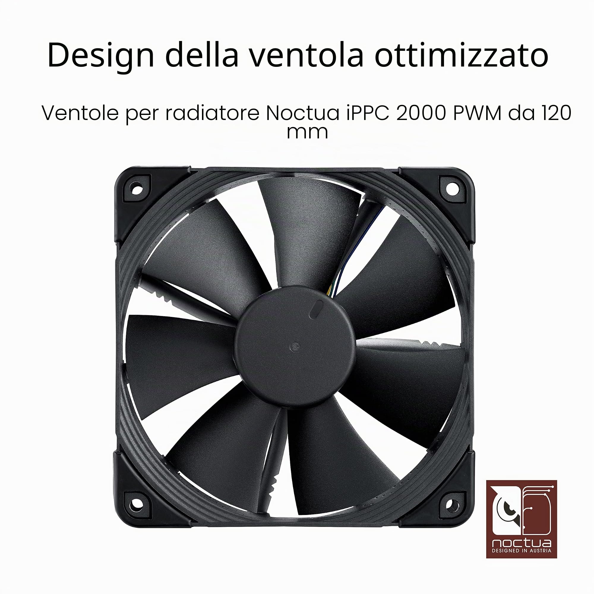 ASUS ROG RYUJIN II 360 Dissipatore a Liquido All-In-One, Tre Ventole Noctua da 120mm, Display LCD, AIO Fan Controller, LGA 1700|1200|1150|1151|1152|1155|1156|2011|2066 e AMD AM4|TR4|sTRX4, Nero