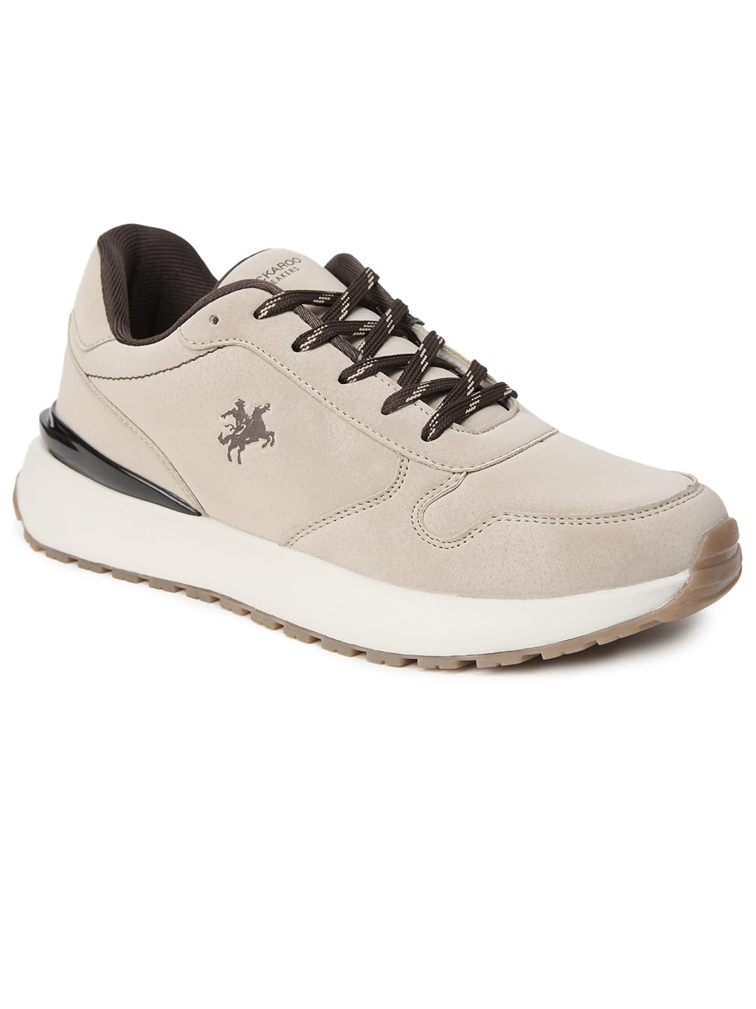 Premium Synthetic Casual Shoes for Men | Mens Lace up Shoe: Buckaroo BULTON-picture-29