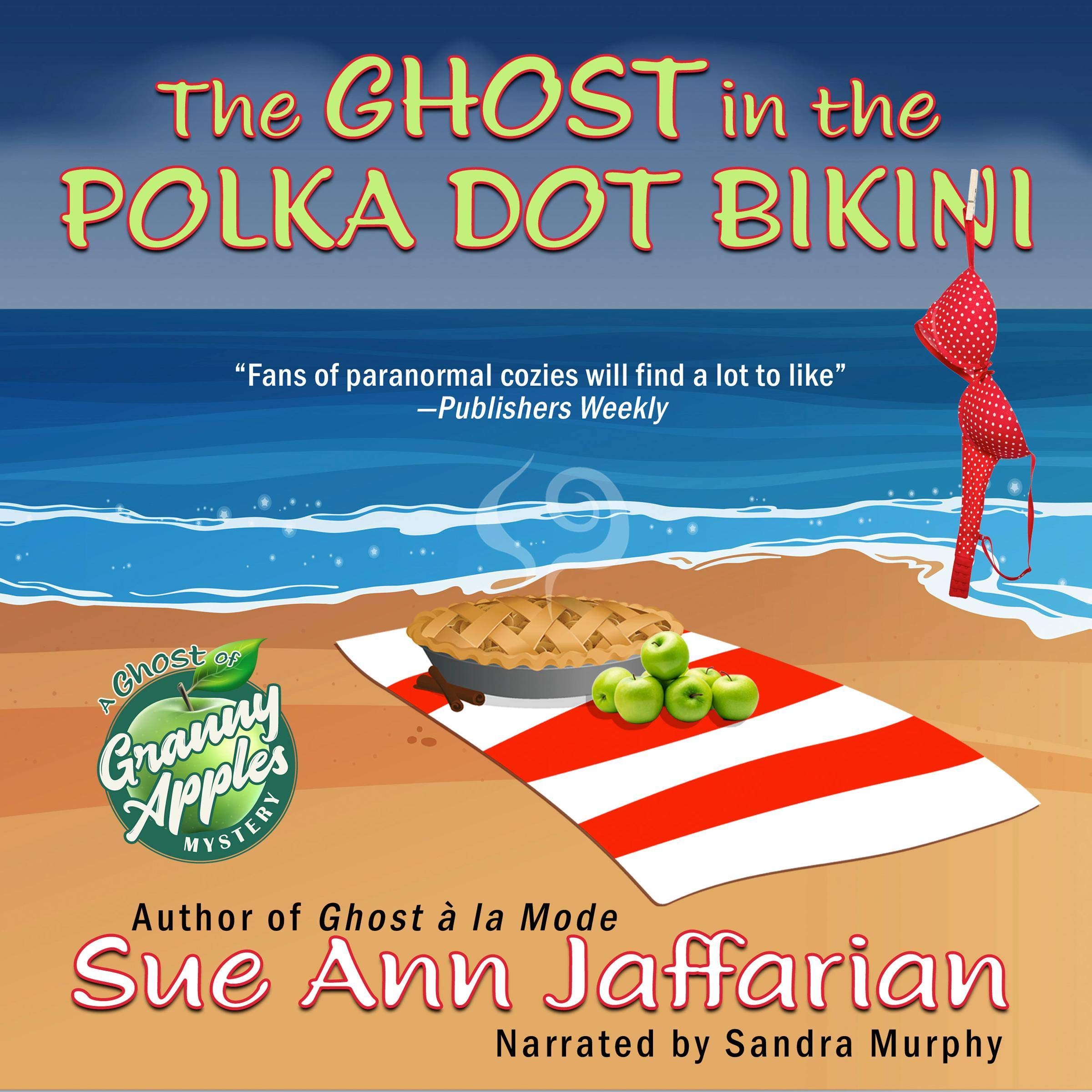 The Ghost in the Polka Dot Bikini