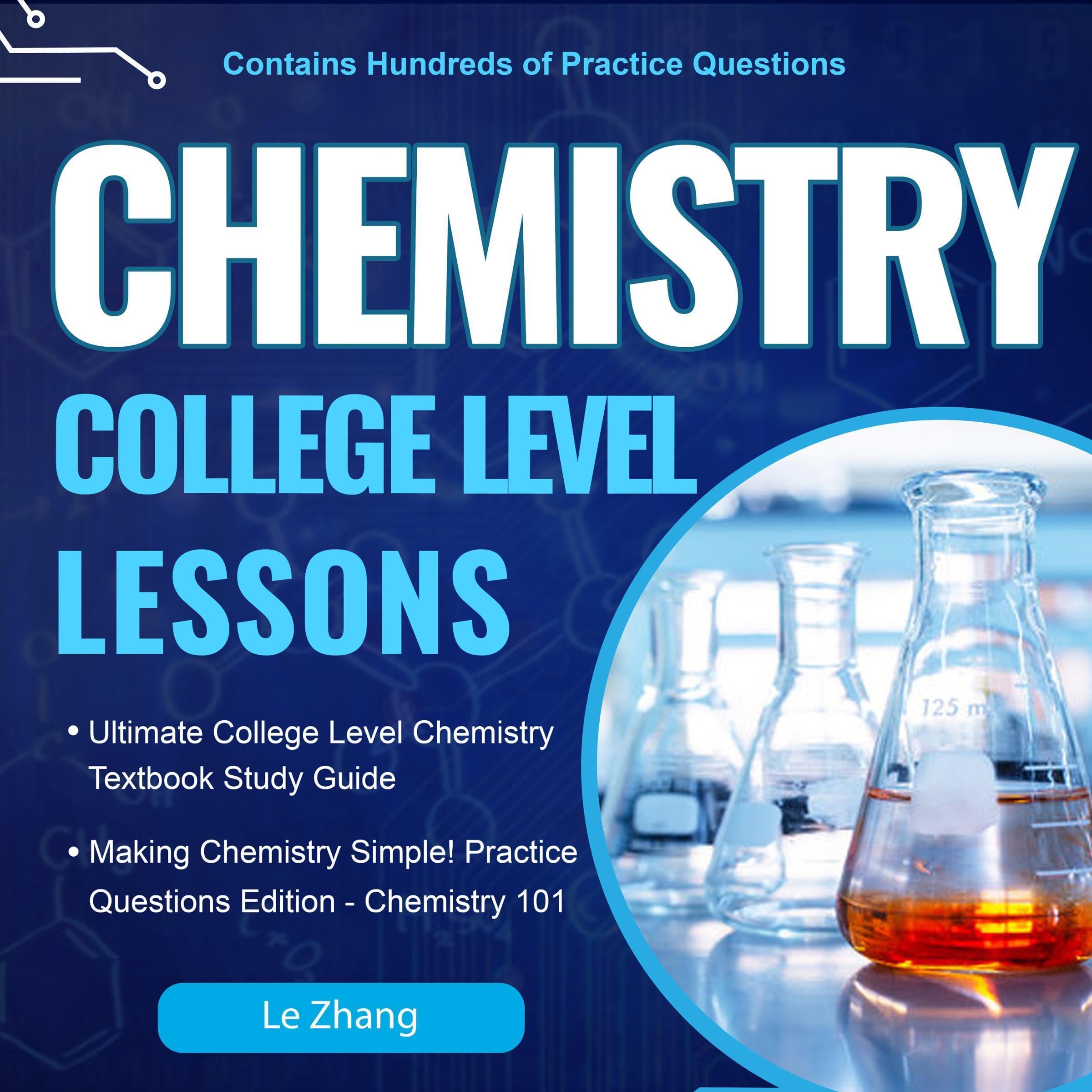 Cover art for College Level Chemistry Lessons: Chemistry 101